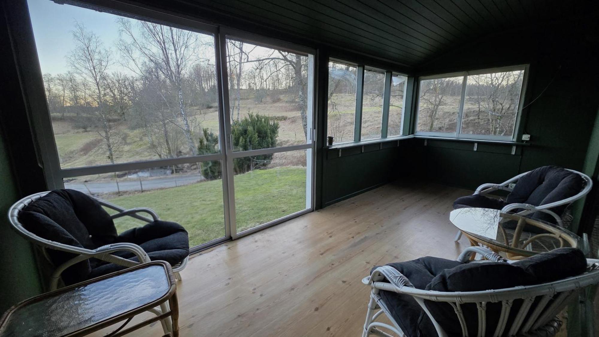 Henrys Utanfoer Holiday home Ullared