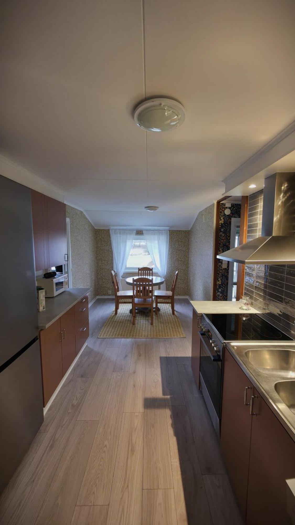 Henrys Utanfoer Holiday home *